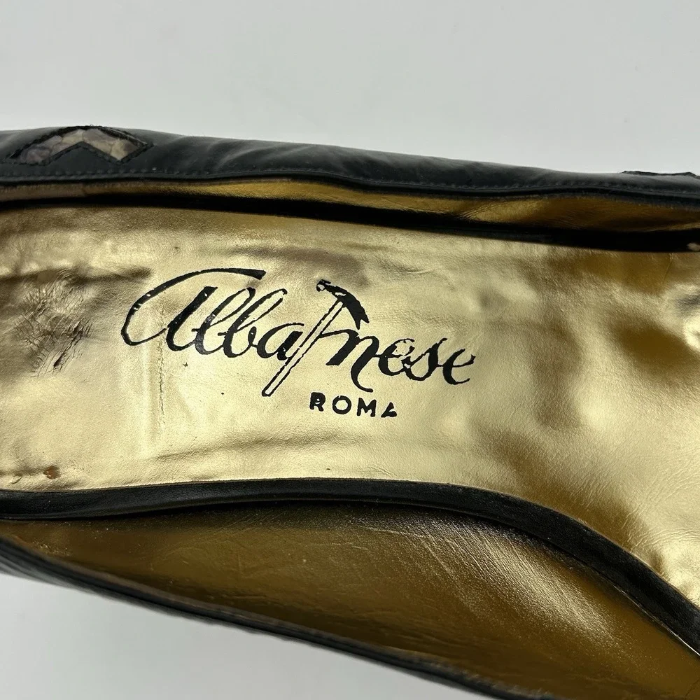 Albanese Roma vintage albanese